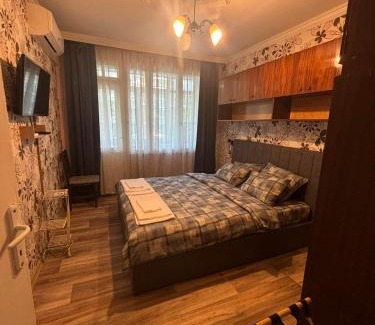 Burgas Center Apartment | Апартамент за гости Весела