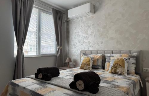 Stara Zagora Apartment | Апартамент за гости Кари - Самонастаняване и Безплатен паркинг!