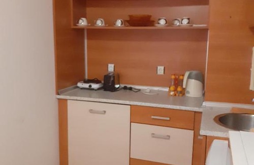 Chaika Apartment | Апартамент Полюси 1