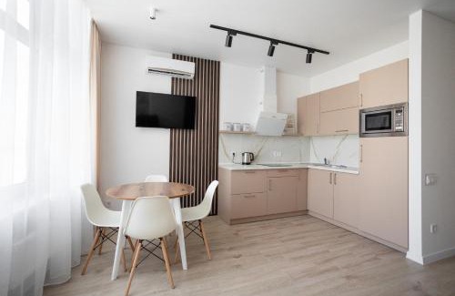 Arcadia Apartment | Аркадия,Каманина 45 и 44 жемчужина