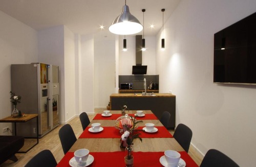Gorki Gorod Apartment | Высота 589
