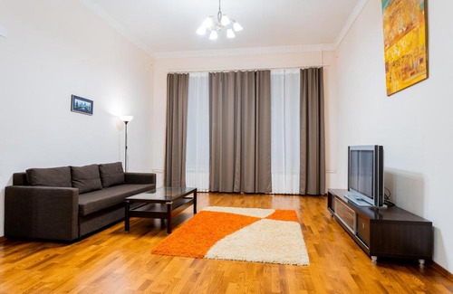 Palace District Apartment | В Самом Сердце Питера 13