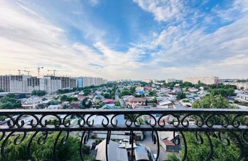 Almaty Apartment | Гавань Счастья