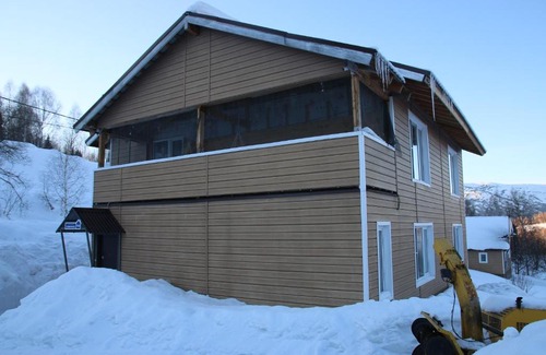 Sheregesh House | Гостевой дом на Северной