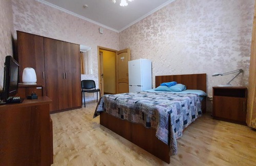 Chernaya Rechka Hotel | Гостиница Адмирал