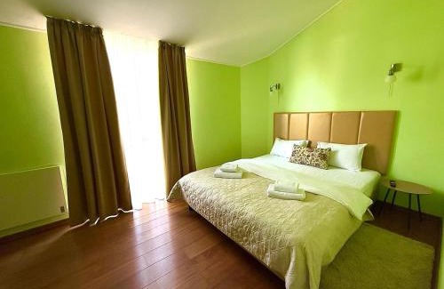 Klavdiyevo-Tarasove Hotel | Готель «Северинівка»