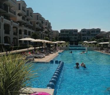 Sozopol Apartment | Грийн Лайф Бийч Резорт, Созопол - Апартаменти "Холидейс"