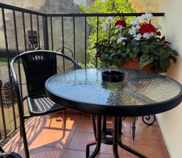 Lviv City Center Apartment | Двоповерхові апартаменти Мілена у центрі з балконом, кондиціонером та паркінгом