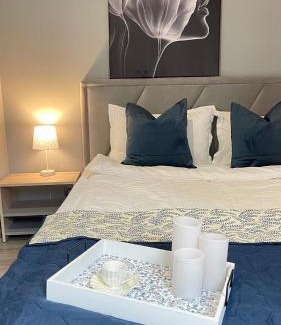 Chernovtsy Apartment | Дворівневий апартамент N8
