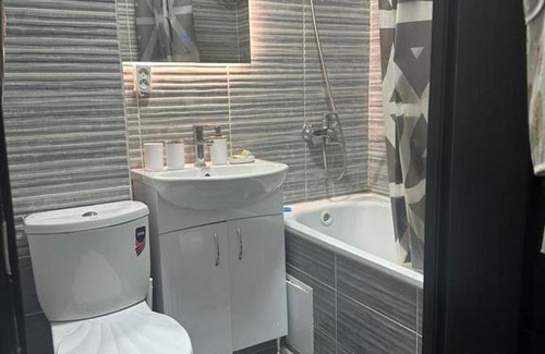 Bishkek Apartment | Двухкомнатная в спальном районе