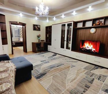 Yesil District Apartment | Двухкомнатная квартира