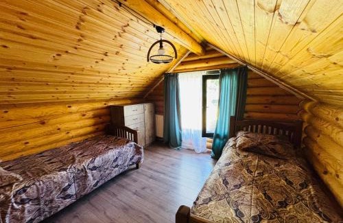 Tbilisi House | Деревянный дом