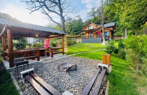 Tbilisi House | Деревянный дом