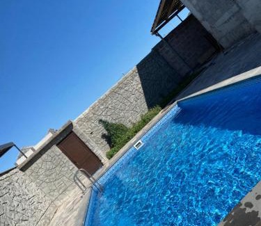 Ararat House | Дом с бассейном в Ереване