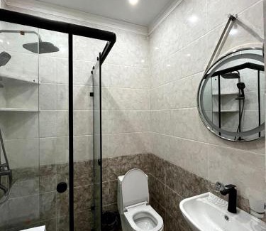 Turkestan Apartment | Жан Айсулу