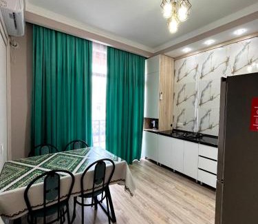 Turkestan Apartment | Жан Айсулу