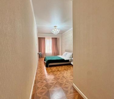 Almaty Apartment | ЖК Комфорт