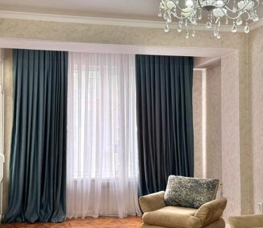 Almaty Apartment | ЖК Комфорт