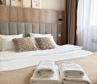 Atyrau Apartment | ЖК К7 Family