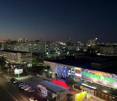 Aktau Apartment | ЖК Три Корона