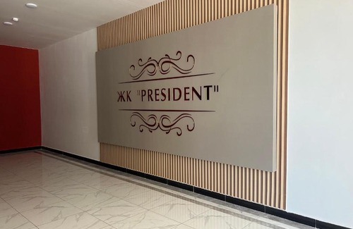 Aktau Apartment | ЖК PRESIDENT в 5 мин от моря