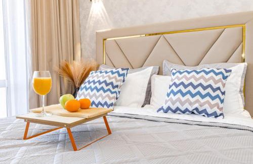 Nur-Sultan Apartment | ЖК TANDAU, Кардиоцентр, Центр материнства и детства, Хан Шатыр