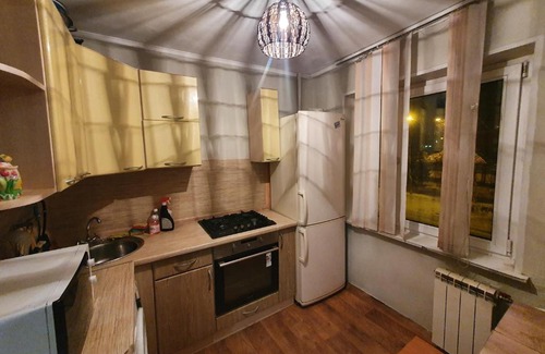 Krasnoyarsk Apartment | Западная 4