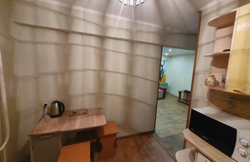 Krasnoyarsk Apartment | Западная 4