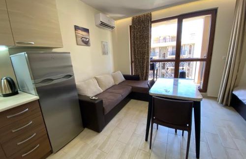 Chaika Apartment | КАСКАДАС Луксозни нови студия