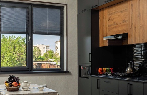 Tashkent Apartment | Квартира в центре Ташкента, включая три большие комнаты, удобно для семьи