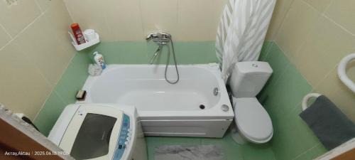 Aktau Apartment | Квартира с видом на море!