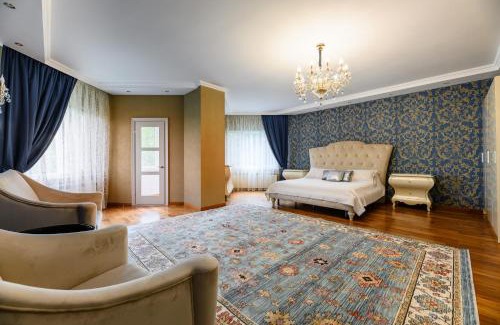 Almaty Apartment | Квартира Теренкур