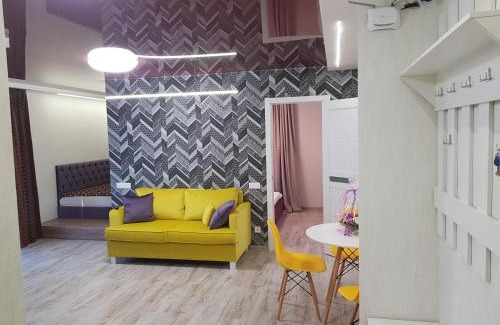Dzerzhyns'kyi District Apartment | Квартира Lux 2018 года