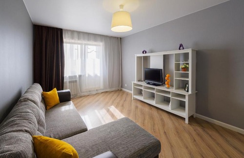 Vladimir Apartment | Квартира Scandi рядом с центром