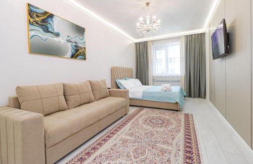 Nur-Sultan Apartment | Красивые апартаменты возле Хан Шатыра