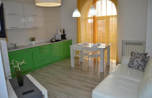 Aktau Apartment | Креативное пространство