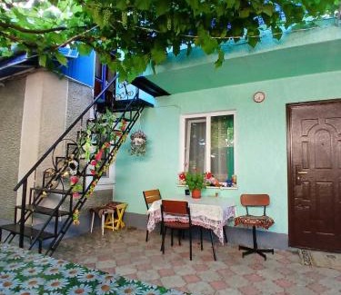 Odessa Oblast Apartment | курорт Рассейка Радуга