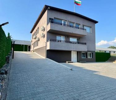 Targovishte Villa | Къща за гости Галанти Guest house Galanti