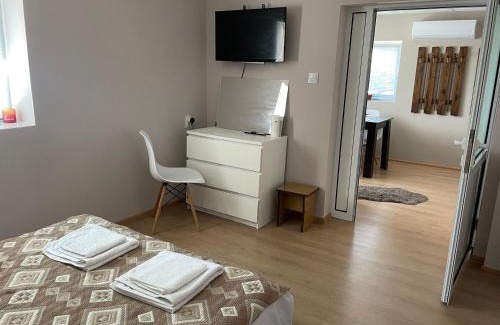 Tutrakan Villa | Къща за гости (Залезът)