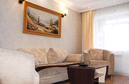 Vorkuta Apartment | Ленина 64А Бизнес класс