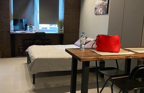 Leninsky District Apartment | Лофт студия Сан-Францизско