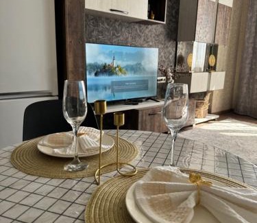 Karagandy Apartment | Люкс в ЖК Green City Park