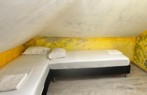 Nessebar Old Town House | Мансарда