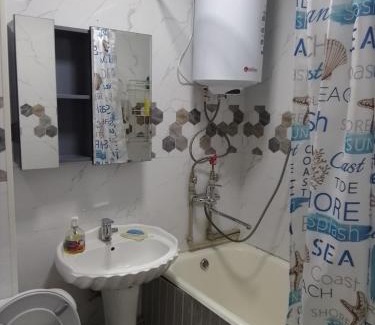 Osh Apartment | Мейкин