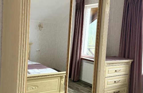 Vorokhta Apartment | Мелодія Гір .Апартаменти з видом на гори .