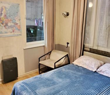 Tbilisi Apartment | Ниниа сад