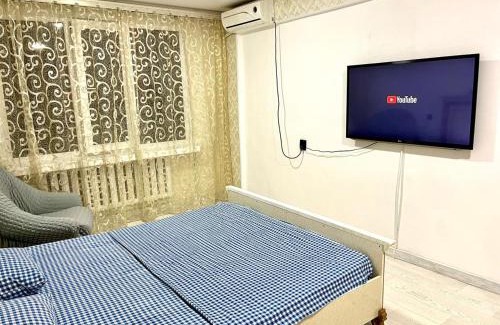 Atyrau Apartment | Однокомнатная квартира возле парка Победы