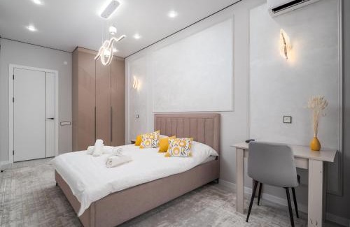 Almaty Apartment | Однокомнатная квартира в центре города рядом с метро