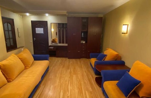 Pervomayskoye Apartment | однокомнатная на Дзержинского 2(район гастронома москва)