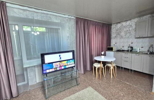 Uralsk Apartment | Однокомнатная на улице Алии Молдагуловой